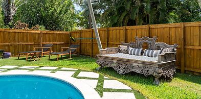 Victoria Park Oasis with Heated Pool