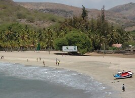 Modern villa located Praia - Cabo verde