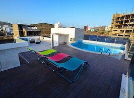 Modern villa located Praia - Cabo verde