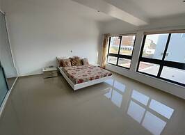 Modern villa located Praia - Cabo verde