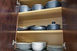 Fascinating 1BR Apartment in Skokie