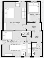 3 Bedrooms - 74sqm - 10 Min. Inner City