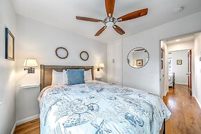 Charming 2 BDR Seaside Cottage 5 Min to Beach!