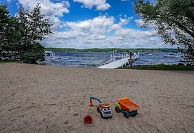 Escape to the Lake