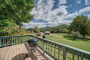 Moonshiner's Cabin Minutes From Two Wheels!