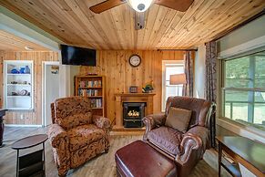 Moonshiner's Cabin Minutes From Two Wheels!