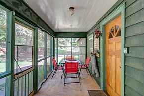 Moonshiner's Cabin Minutes From Two Wheels!