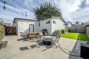 Your Dream Seaside Vacation! Charming 2 BDR Home