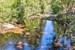 Yosemite Heights on Big Creek