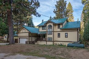 Yosemite Heights on Big Creek