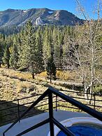 Inviting Mountain Retreat Steps From Ski Lifts!