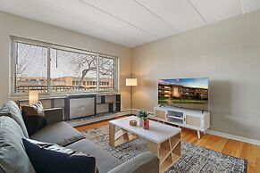 Peaceful 1BR Suburban Haven in Arlington