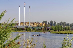Cascade Mountain Oasis