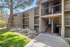 Cascade Mountain Oasis