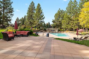 Cascade Mountain Oasis