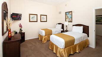 Tropical 2 BDR Condo in Brand New Resort Community