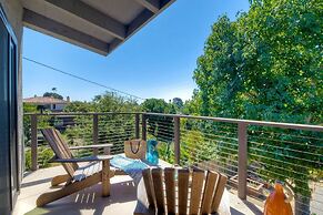 Fresh & Modern 3 BDR Just Blocks From Beach!