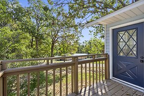 Tranquil Woods Retreat Branson