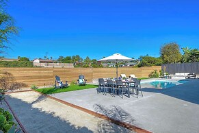 Immaculate 3 BDR in Oceanside Private Pool & Spa