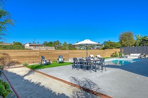 Immaculate 3 BDR in Oceanside Private Pool & Spa