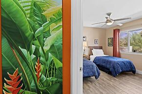 3 BDR Desert Oasis in the Heart of Palm Springs!