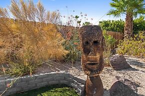3 BDR Desert Oasis in the Heart of Palm Springs!