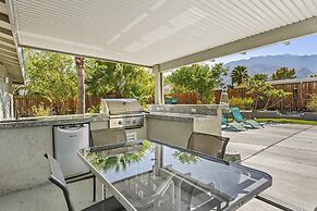 3 BDR Desert Oasis in the Heart of Palm Springs!