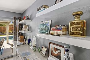 3 BDR Desert Oasis in the Heart of Palm Springs!