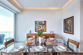 NEW Beachfront Marítima Condos 2 Pools