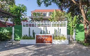 Angkor Eden Boutique Hotel