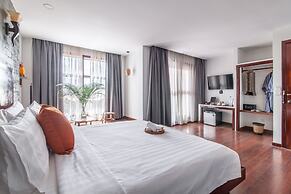 Angkor Eden Boutique Hotel
