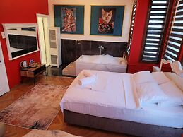 Sari Kosk Butik Otel