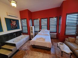 Sari Kosk Butik Otel