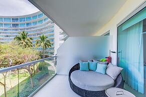 NEW Beach Club Game Room Cinema Condos