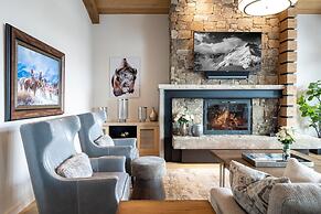 83b Lodgeside 3 Bedroom Townhouse by Moonlight Basin Lodging