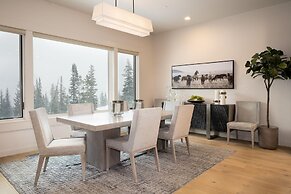 83b Lodgeside 3 Bedroom Townhouse by Moonlight Basin Lodging