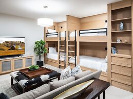 83b Lodgeside 3 Bedroom Townhouse by Moonlight Basin Lodging