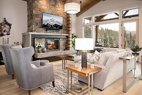 83b Lodgeside 3 Bedroom Townhouse by Moonlight Basin Lodging