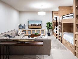 83b Lodgeside 3 Bedroom Townhouse by Moonlight Basin Lodging