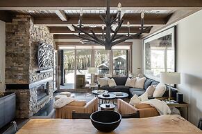 10 Wildwood 4 Bedroom Townhouse by Moonlight Basin Lodging