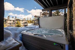 10 Wildwood 4 Bedroom Townhouse by Moonlight Basin Lodging