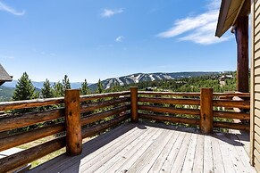 Saddle Ridge V2 3 Bedroom Condo by Moonlight Basin Lodging