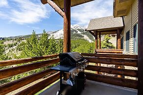 Saddle Ridge V2 3 Bedroom Condo by Moonlight Basin Lodging