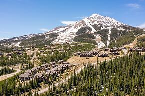 Saddle Ridge V2 3 Bedroom Condo by Moonlight Basin Lodging