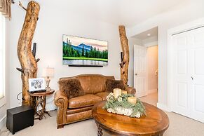 Saddle Ridge V2 3 Bedroom Condo by Moonlight Basin Lodging