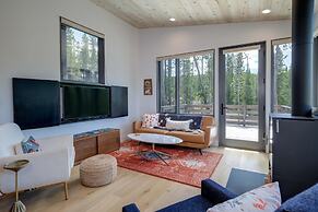 12 Lake Cabin 3 Bedroom Home by Moonlight Basin Lodging