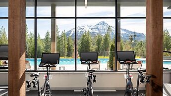 225 Lakelodge 2 Bedroom Condo by Moonlight Basin Lodging