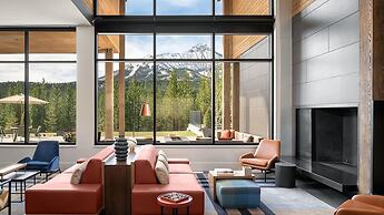 225 Lakelodge 2 Bedroom Condo by Moonlight Basin Lodging