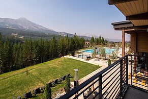 225 Lakelodge 2 Bedroom Condo by Moonlight Basin Lodging