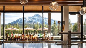 225 Lakelodge 2 Bedroom Condo by Moonlight Basin Lodging